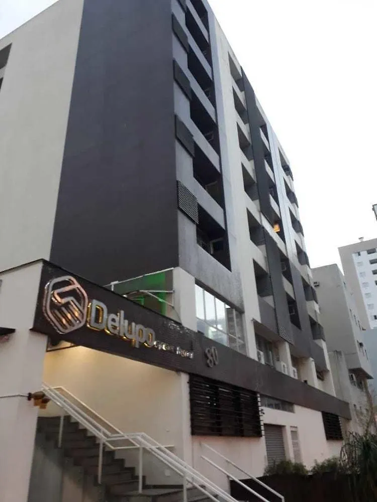 קריסיומה Delupo Hotel - Livin Studios