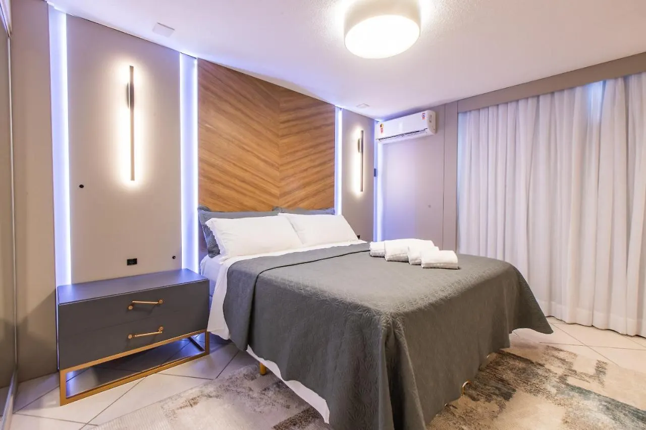 **** מלון דירות קריסיומה Delupo Hotel - Livin Studios ברזיל