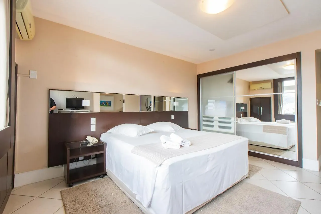 **** מלון דירות קריסיומה Delupo Hotel - Livin Studios ברזיל