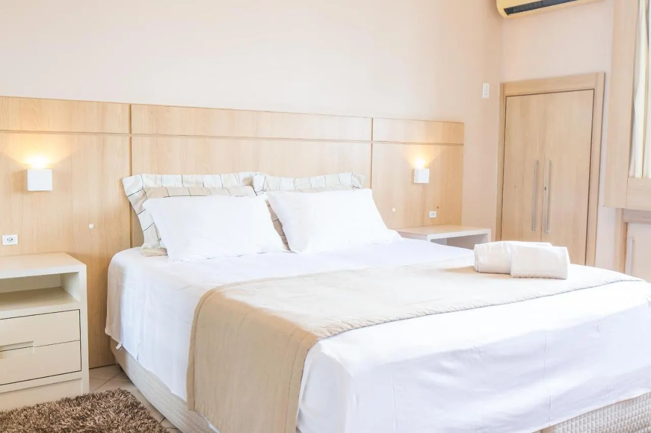 Aparthotel Delupo Hotel - Livin Studios Criciuma