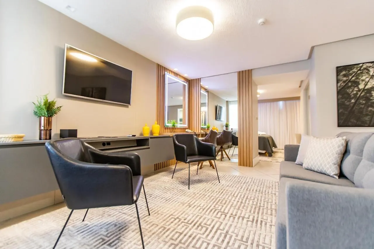 Aparthotel Delupo Hotel - Livin Studios Criciuma