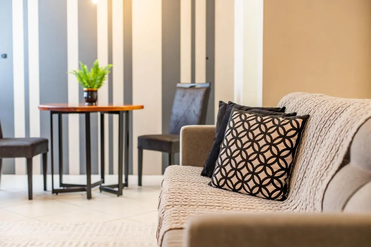 **** Aparthotel Delupo Hotel - Livin Studios Criciuma  Brazil
