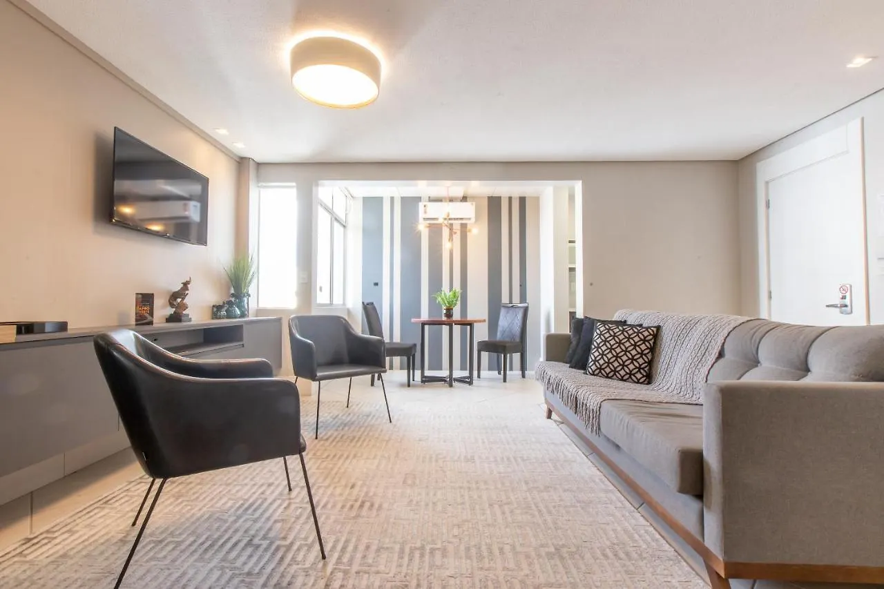 **** Aparthotel Delupo Hotel - Livin Studios Criciuma  Brazil