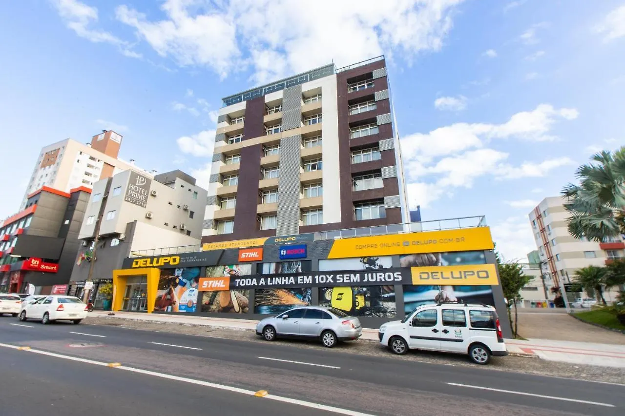 Aparthotel Delupo Hotel - Livin Studios Criciuma